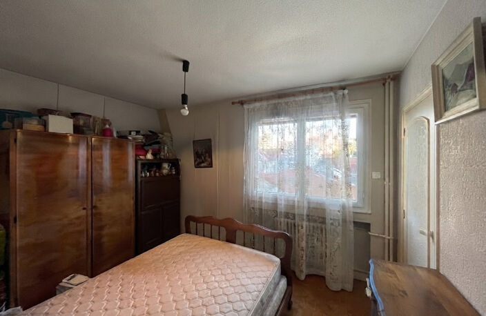Richelandière :Appartement 2 chambres balcon+Garage+cave — photo 2