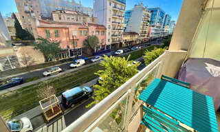 Appartement 2 Pièces 45 m² à louer à Nice (06200)