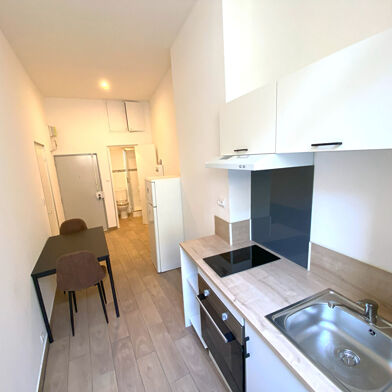 Appartement 1 pièces 630 €