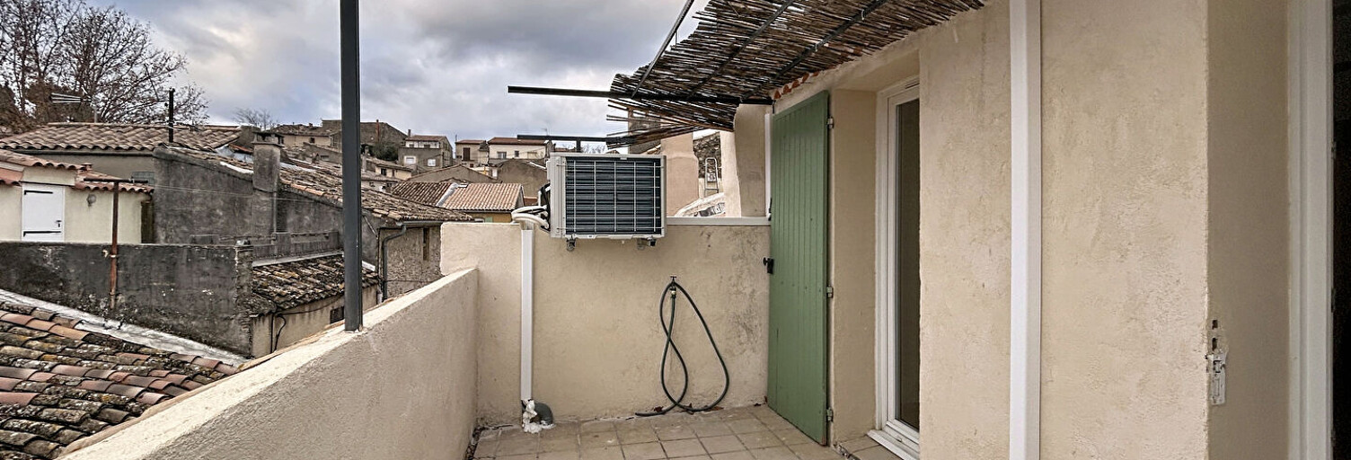 Appartement 3 Pièces 78 m² à louer à Eyguières (13430)