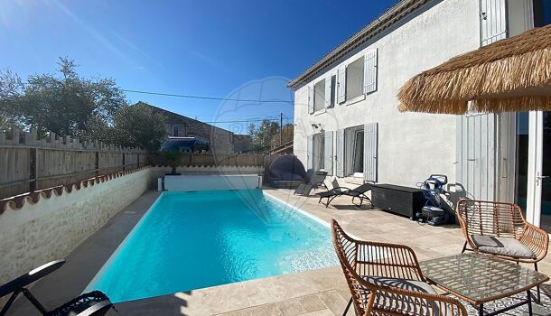 Villa / Maison 7 pièces  à vendre Saujon 17600