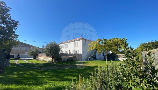 Villa / Maison 7 pièces  à vendre Saujon 17600