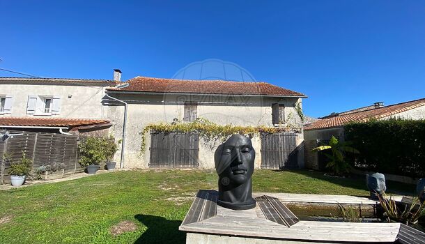 Villa / Maison 7 pièces  à vendre Saujon 17600