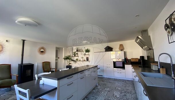 Villa / Maison 7 pièces  à vendre Saujon 17600