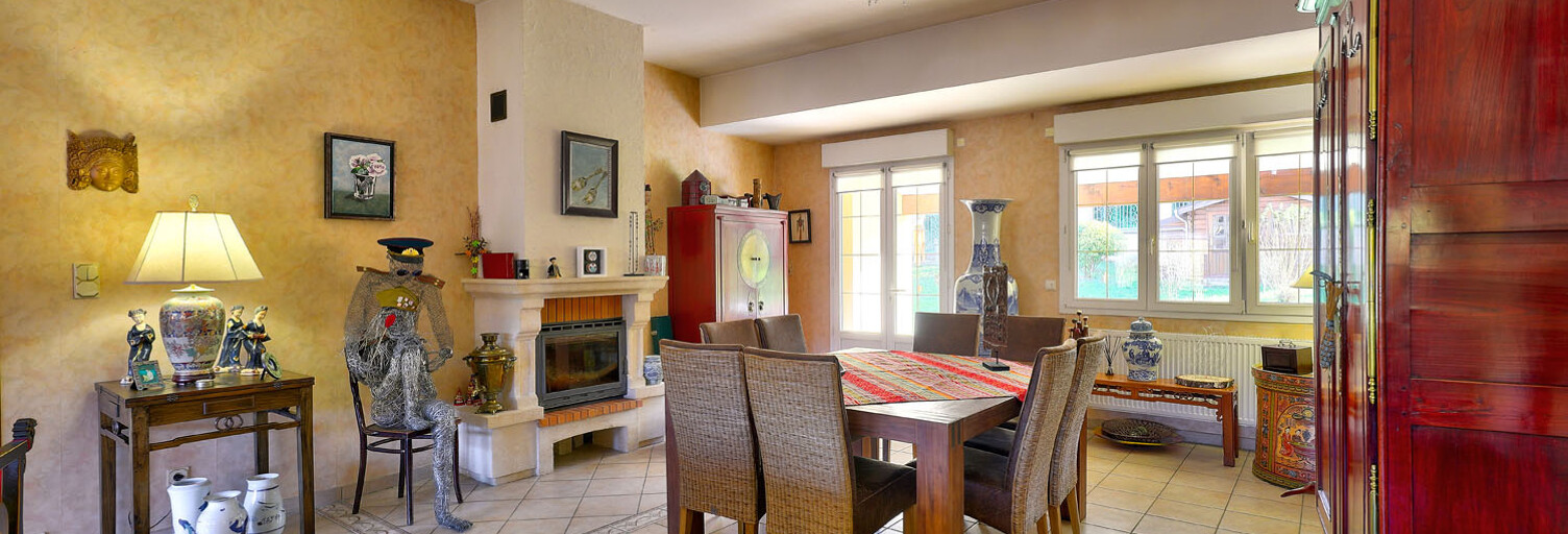 Maison 7 Pièces 240 m² à vendre à Corny-sur-Moselle (57680)