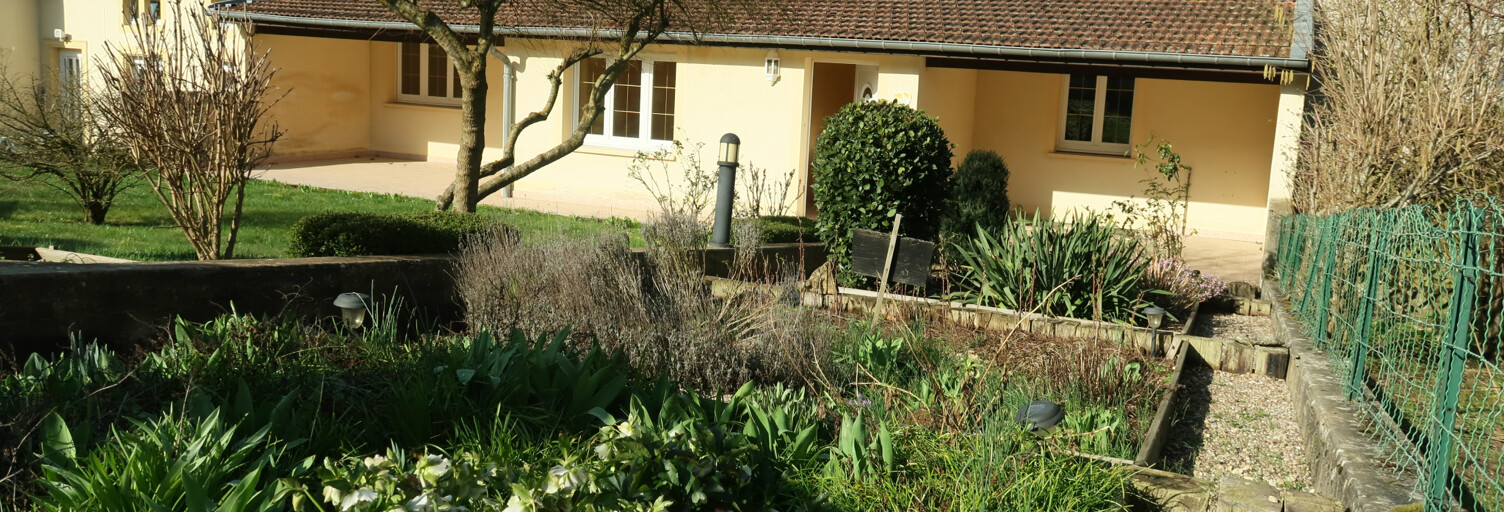 Maison 7 Pièces 240 m² à vendre à Corny-sur-Moselle (57680)