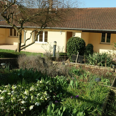 Maison 7 pièces 362000 €