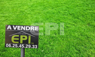 Terrain  741 m² à vendre à Lys-Haut-Layon (49310)