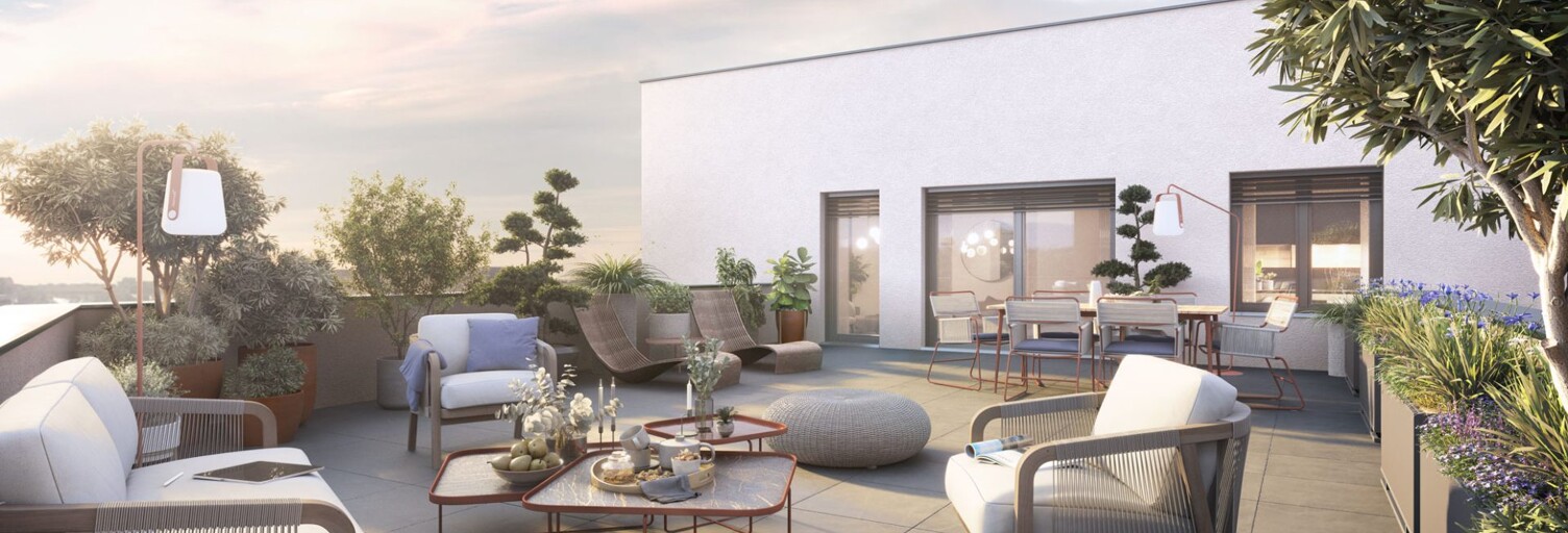 Appartement 3 Pièces 100 m² à vendre à Neuilly-sur-Marne (93330)