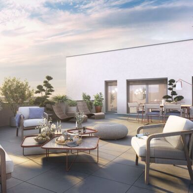 Appartement 2 pièces 263000 €