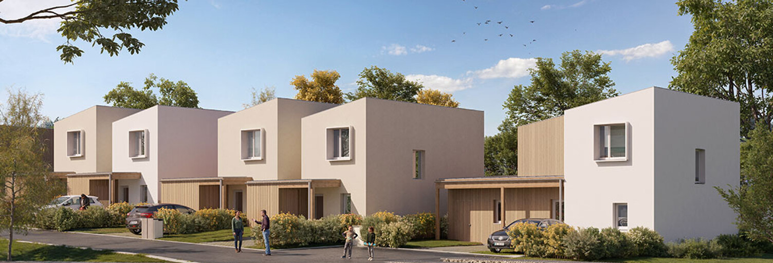 Maison neuf T4 Pièce 85 à 93 m² à vendre à Saint-Erblon (35230)