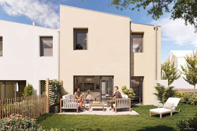 Maison 4 pièces 224300 €