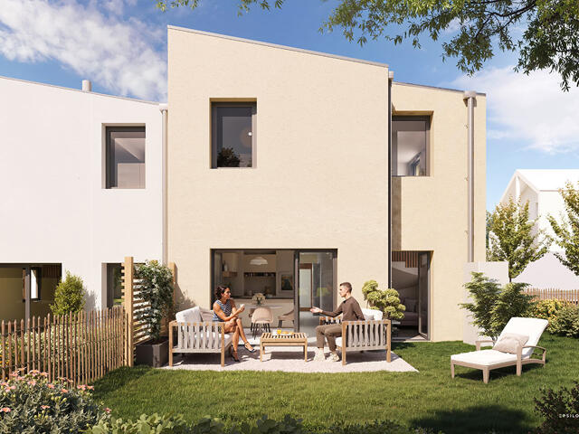 Maison proposé à Saint-Erblon