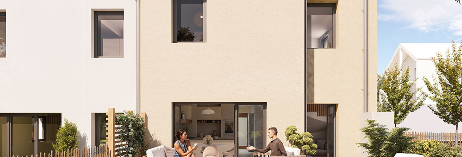 Maison neuf T4 Pièce 85 à 93 m² à vendre à Saint-Erblon (35230)
