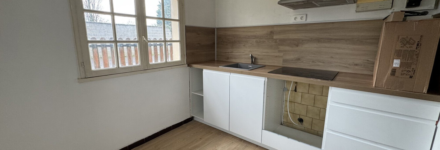 Maison 3 Pièces 75 m² à louer à Vitry-le-François (51300)