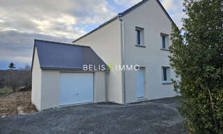 Maison 4 Pièces 81 m² à vendre à Montlouis-sur-Loire (37270)