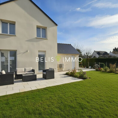 Maison 4 pièces 283500 €