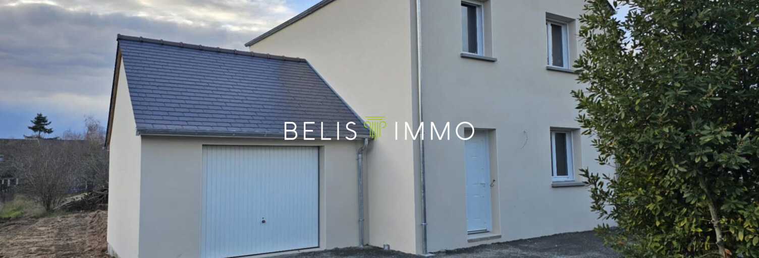 Maison 4 Pièces 82 m² à vendre à Montlouis-sur-Loire (37270)