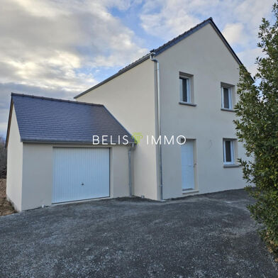 Maison 4 pièces 279825 €