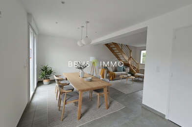 Maison 4 pièces 279825 €