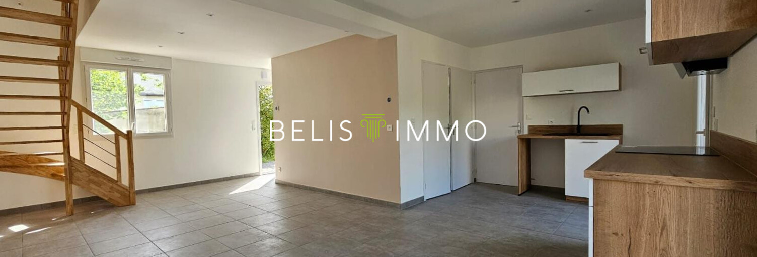 Maison 4 Pièces 82 m² à vendre à Montlouis-sur-Loire (37270)