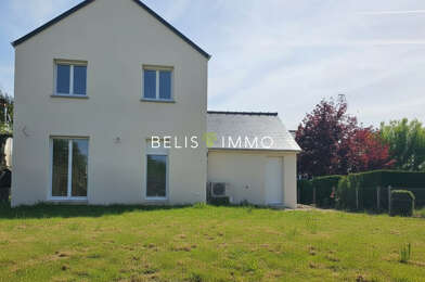 Maison 4 pièces 267750 €