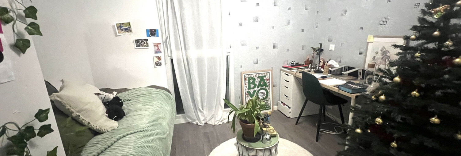 Appartement 1 Pièce 20 m² à vendre à Auzeville-Tolosane (31320)