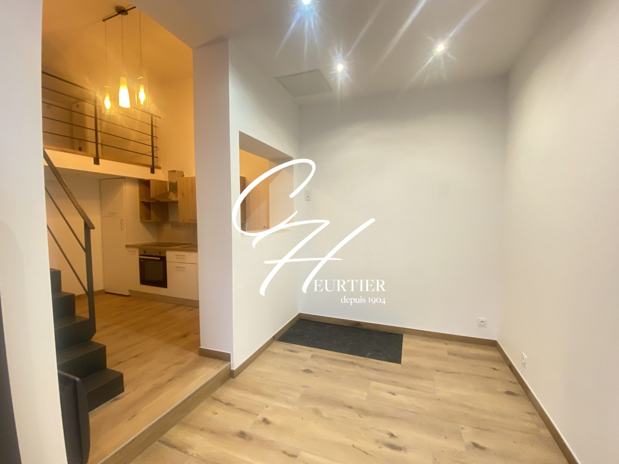 Appartement  T2 à louer Grenoble 38000