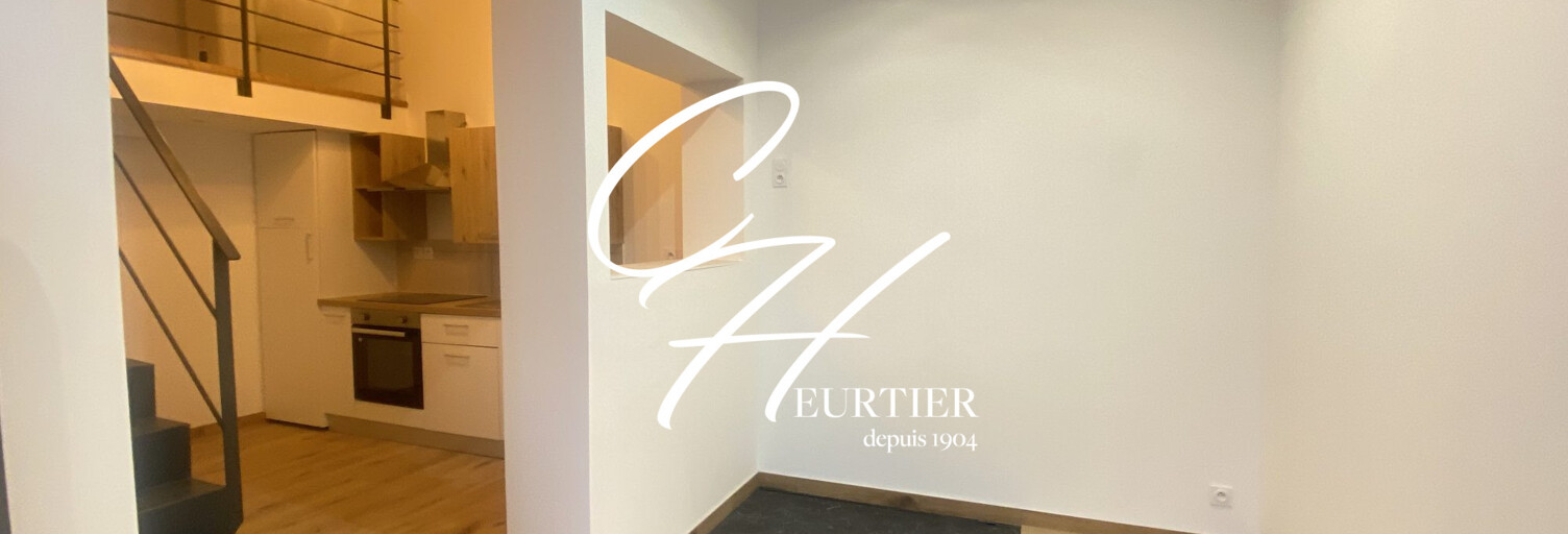 Appartement 2 Pièces 40 m² à louer à Grenoble (38000)