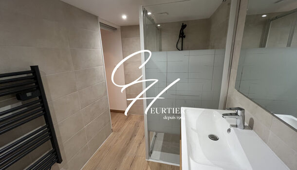 Appartement 2 pièces  à louer Grenoble 38000