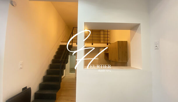 Appartement 2 pièces  à louer Grenoble 38000