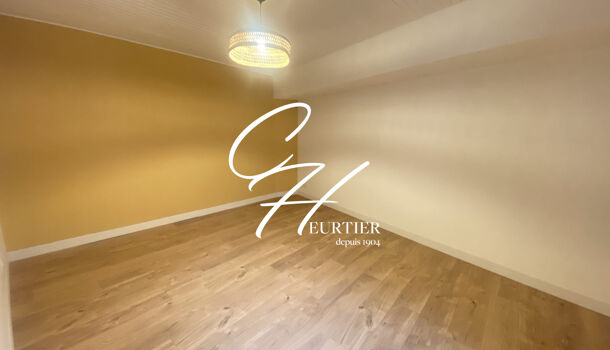 Appartement 2 pièces  à louer Grenoble 38000