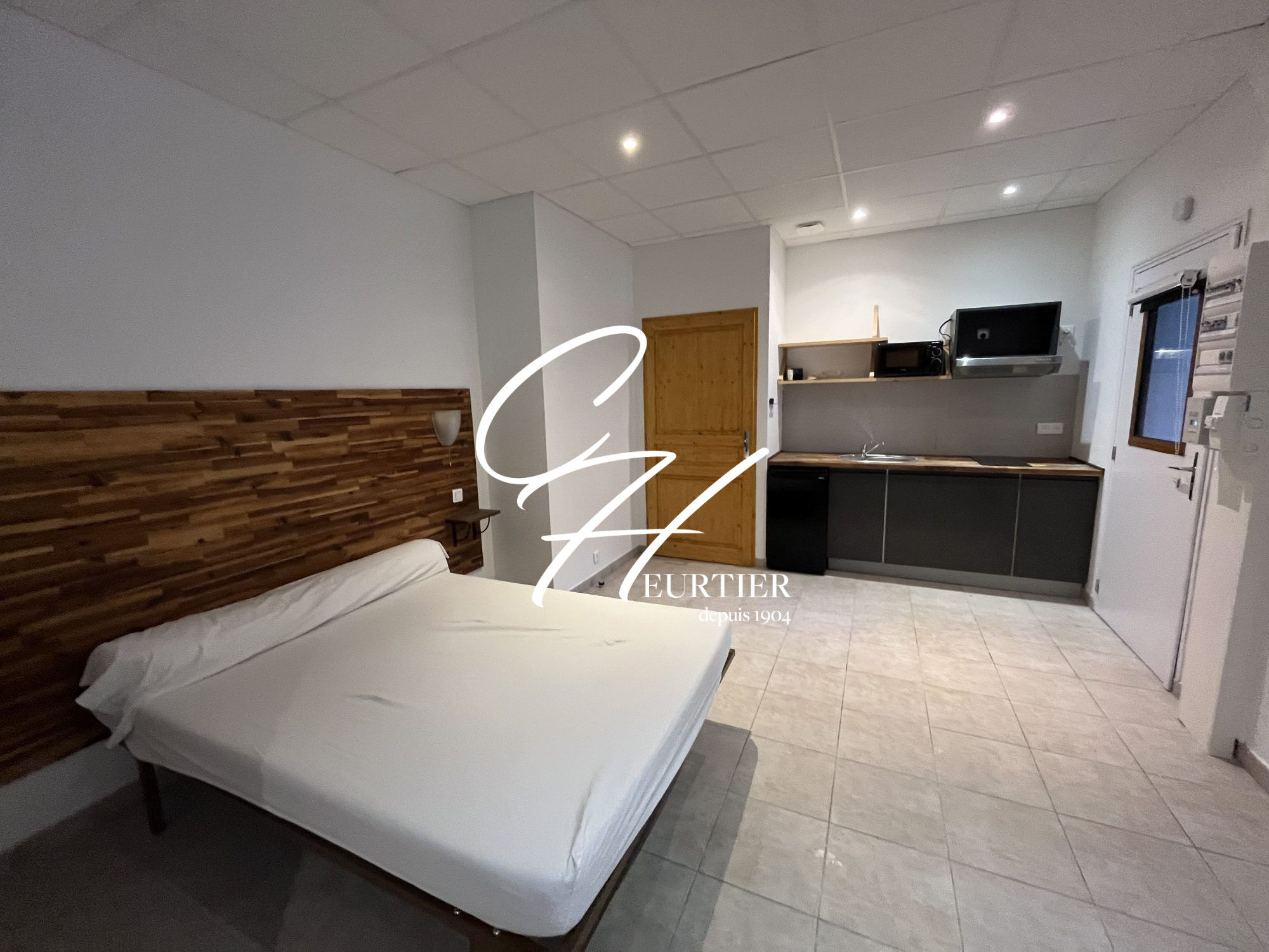 Appartement  T1 à louer Grenoble 38000