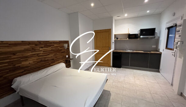 Appartement 1 pièces  à louer Grenoble 38000