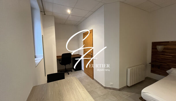 Appartement 1 pièces  à louer Grenoble 38000