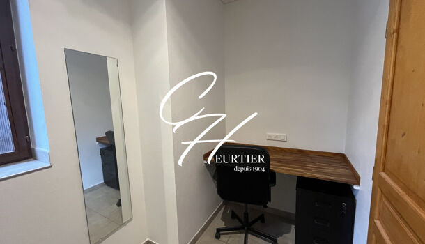 Appartement 1 pièces  à louer Grenoble 38000