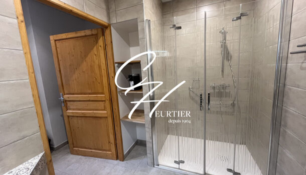 Appartement 1 pièces  à louer Grenoble 38000