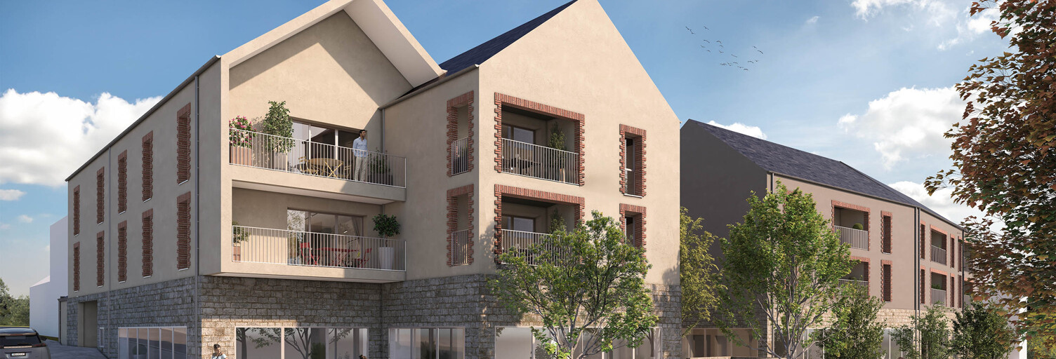 Appartement 2 Pièces 41 m² à vendre à Vern-sur-Seiche (35770)