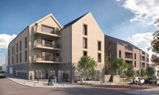Appartement neuf   m² à vendre à Vern-sur-Seiche (35770)