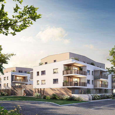 Appartement 5 pièces 265000 €