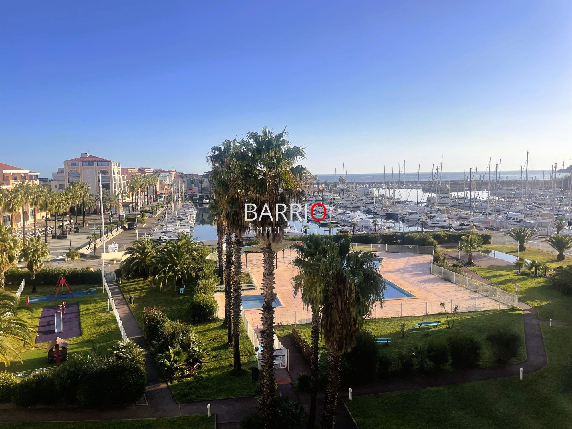 Appartement  T3 à vendre Argelès-sur-Mer 66700