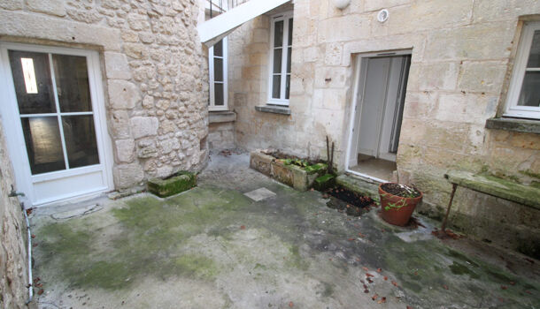 Appartement 3 pièces  à louer Pons 17800