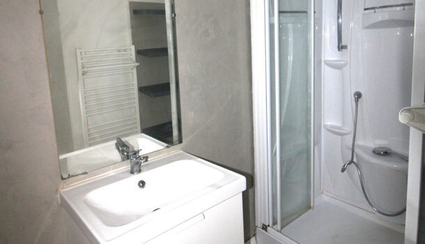 Appartement 3 pièces  à louer Pons 17800