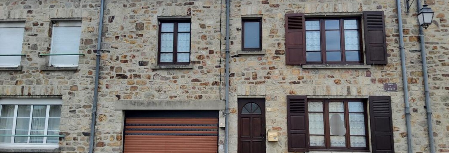 Maison 6 Pièces 138 m² à vendre à Hargnies (08170)