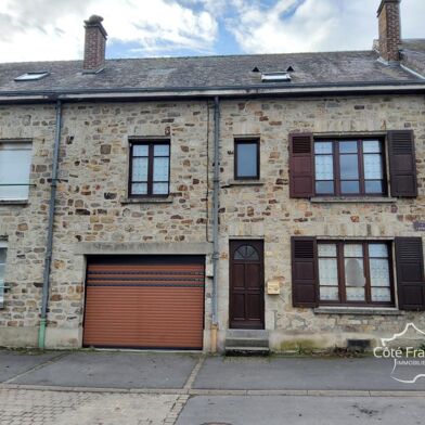 Maison 6 pièces 95000 €