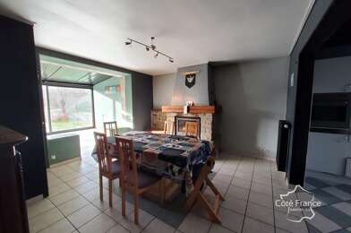 Maison 6 pièces 95000 €