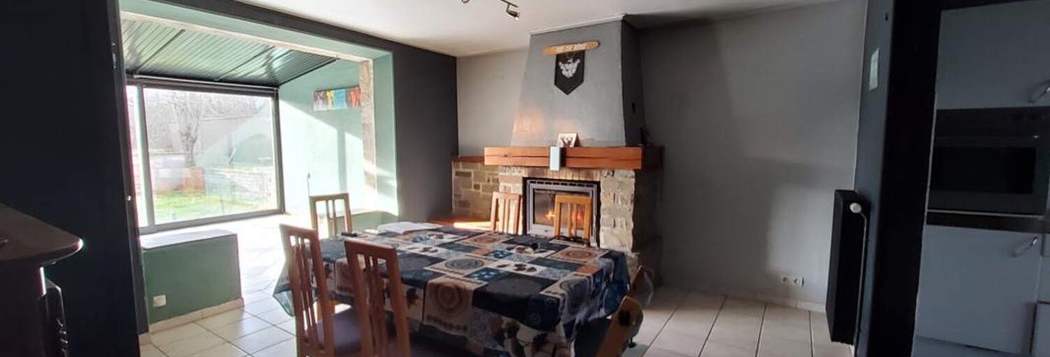 Maison 6 Pièces 138 m² à vendre à Hargnies (08170)