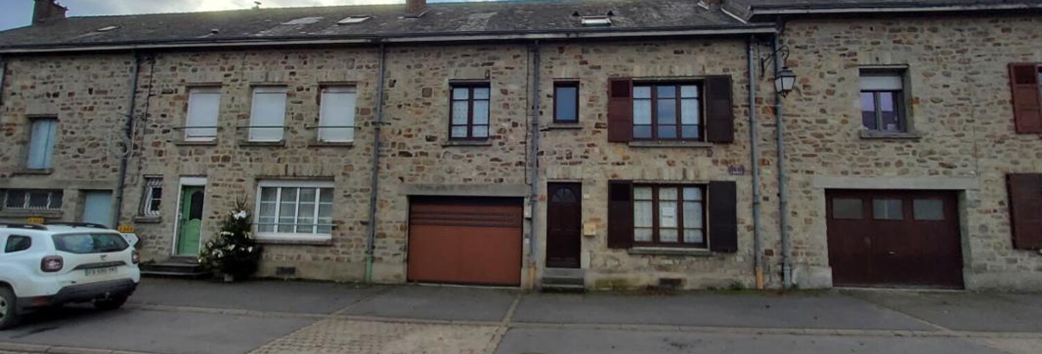 Maison 6 Pièces 138 m² à vendre à Hargnies (08170)