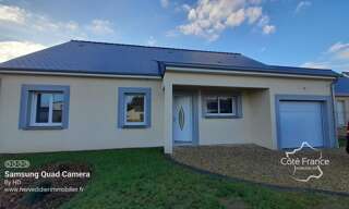 Maison 6 Pièces 108 m² à vendre à Pleubian (22610)