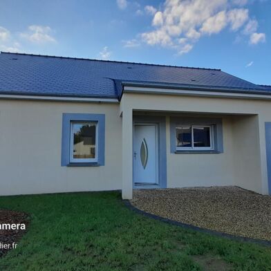 Maison 6 pièces 393300 €